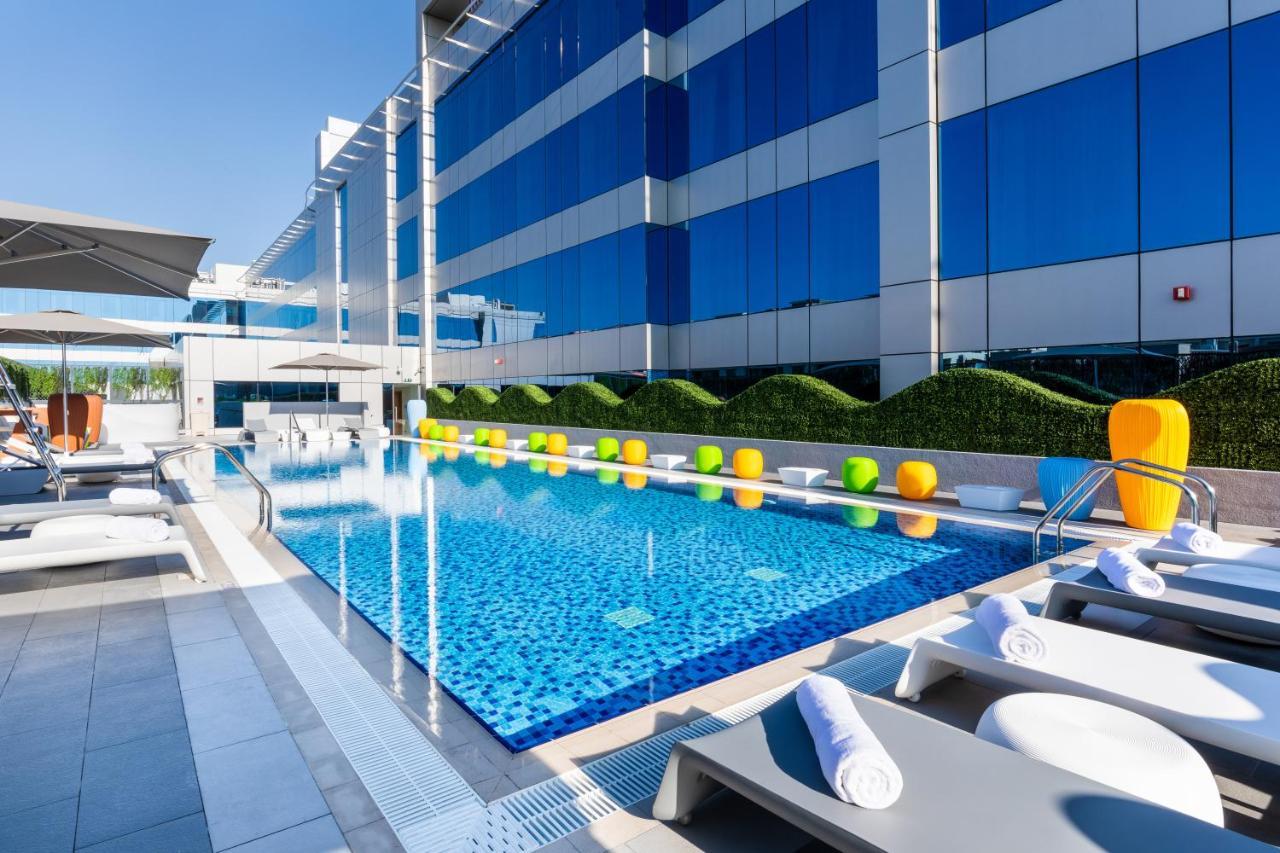 Studio M Arabian Plaza Hotel & Hotel Apartments Dubaï Extérieur photo